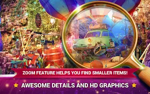 Hidden Objects Fantasy Fruits – Mystery Games Screenshot 1