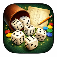 5 Dice - Roll & Score