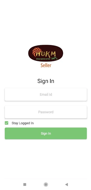 HUKM Seller Screenshot 3