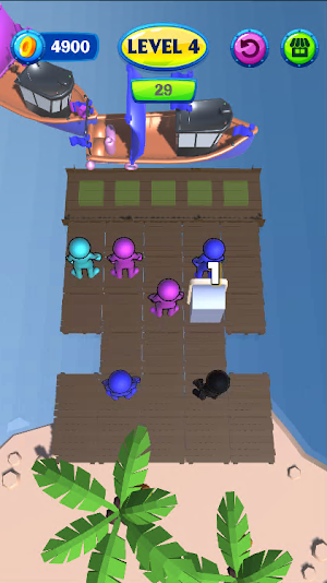LifeBoat Escape Screenshot 3