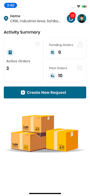 MyEasyDrop Screenshot 1