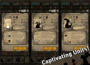 Chess Fantasy : Survival Screenshot 2