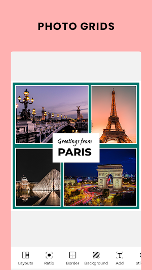 Collage Maker - Photo Editor Screenshot 0