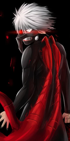 Tokyo Ghoul Wallpapers Screenshot 0