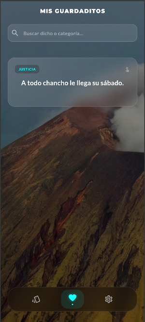 VOSABES Screenshot 2