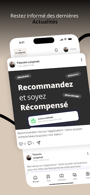Boutique La Demeure Screenshot 0