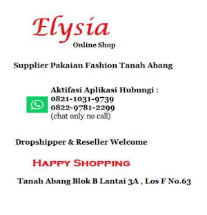 Elysia Tanah Abang Screenshot 0
