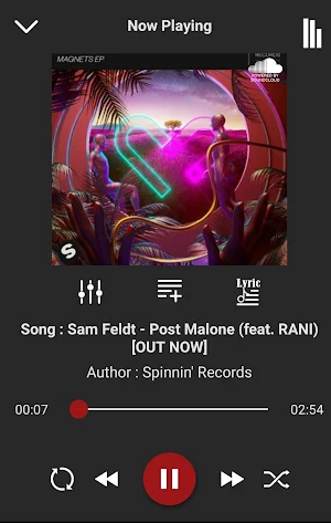 Post Malone Screenshot 0