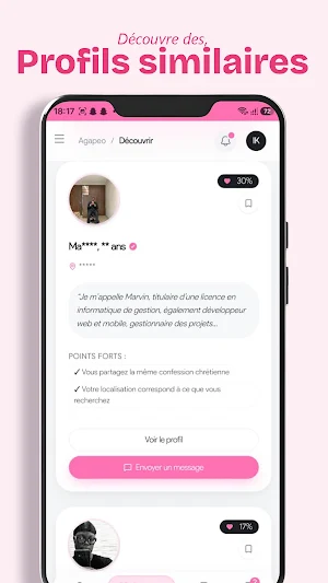 Agapeo Screenshot 3