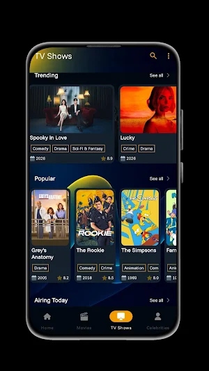 Movierulz : HD Movies Screenshot 0