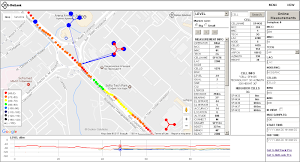 G-NetReport Demo Screenshot 2