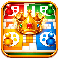 Ludo Crown - Dice & Board Game