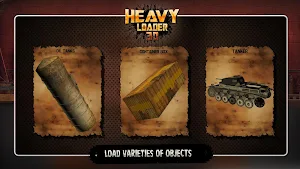 Heavy Loader 3D Screenshot 3