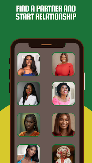 Nigeria Single Mums Dating Screenshot 2