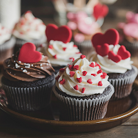 Lovely Cupcakes Theme +HOME