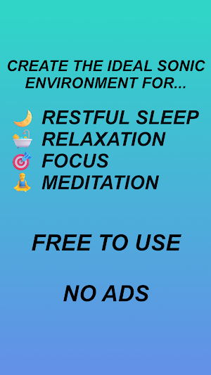 Noise Control: Sleep & Relax Screenshot 0
