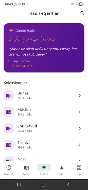 Namaz Vakti pro Screenshot 3