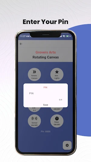 Grovers Arts Screenshot 2