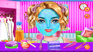 Fashion girls spa salon Screenshot 2