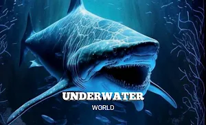 Water world Fantasy Fish Screenshot 0