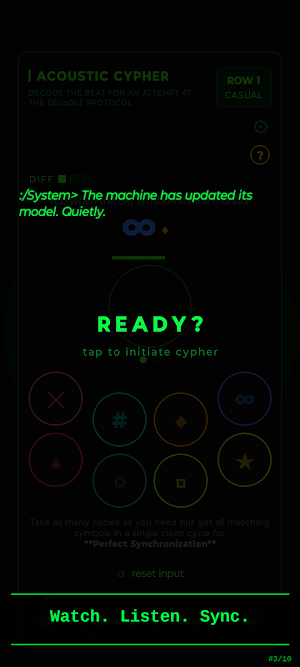 DEcoDLE Screenshot 2