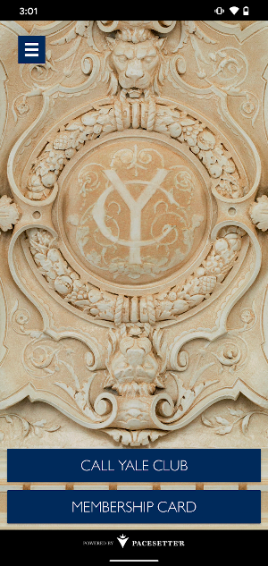 The Yale Club of New York City Screenshot 0