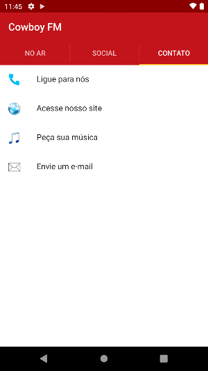 Cowboy FM Screenshot 3