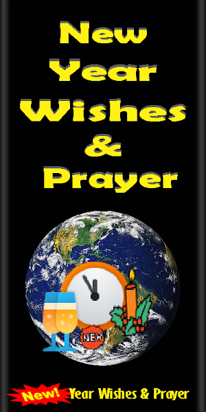 New Year Wishes & Prayer 2021 Screenshot 0