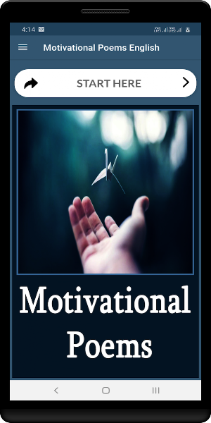 Motivational Poems - English Screenshot 0