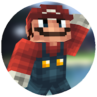 Mod Super Mario for Minecraft
