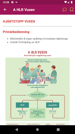 Ambulans Sörmland Screenshot 3