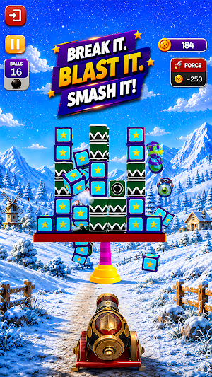 Smash Fest: Block Blast Screenshot 0