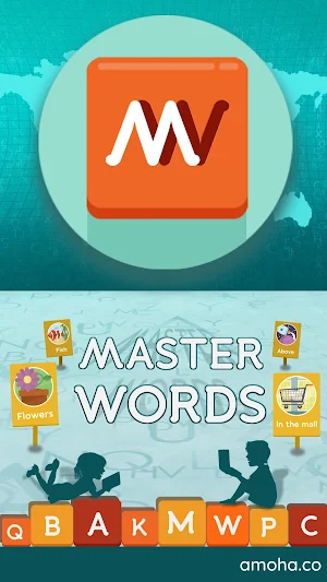 Master Words Screenshot 0
