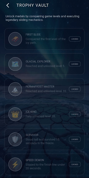Glacier Quest Screenshot 2