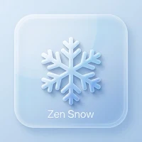 Zen Snow