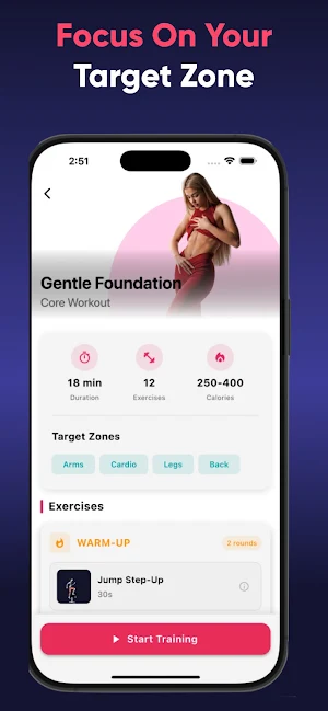 Hers: Asian Pilates for women Screenshot 3