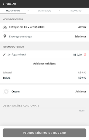 Talho Capixaba Screenshot 3