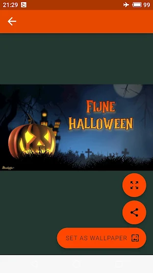 Fijne Halloween Plaatjes Screenshot 2