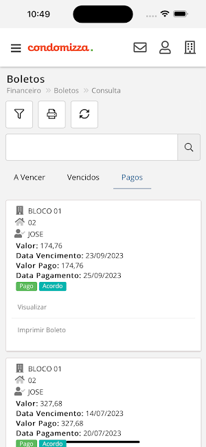 Condomizza Screenshot 3