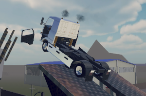 Crash Car Simulator 2022 Screenshot 3