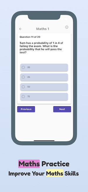 BKSB Practice Test 2025 Screenshot 1