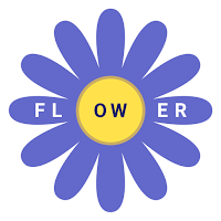 Flowers Power - Word Puzzle