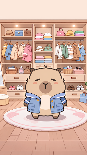 Capybara Screenshot 3