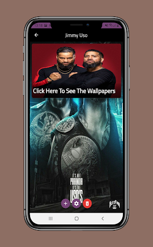 Jimmy Uso Wallpapers 4k Screenshot 2