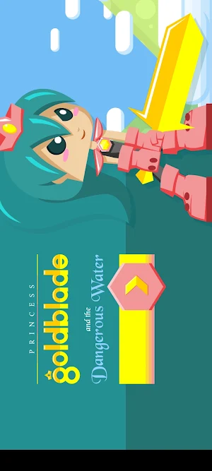 Princess Goldblade Screenshot 3