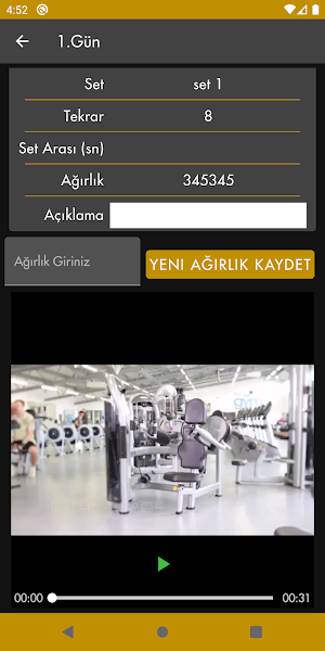 Prime Fitness Vip Screenshot 3