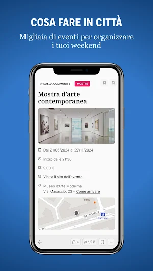 SassariToday Screenshot 1