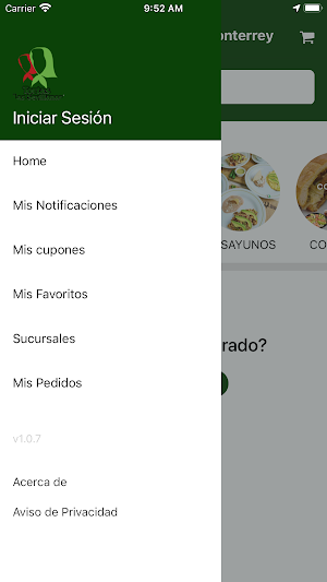 Tortas Las Sevillanas Screenshot 1