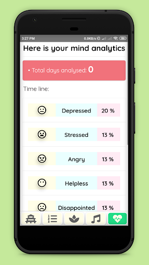 Kosha-Mindfulness Screenshot 2