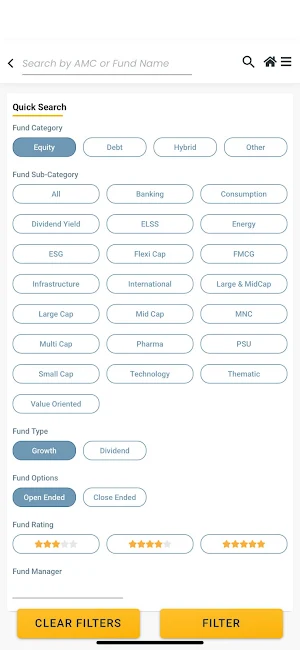 IndiaWealth Screenshot 1